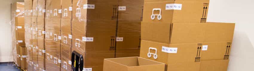 movers and packers India